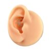 Anneau en Acier chirurgical - Argent - Image 3