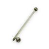 Silver Surgical Steel Jewelry for Industrial Piercing - Image 2