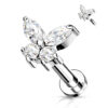 Silver Surgical Steel Jewelry