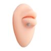 Flower-shaped Titanium jewelry - Image 10