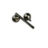 Bijou en Titanium - Argent - Image 2