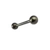 Bijou en Titanium - Argent