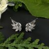 Surgical Steel Earrings – Silver - Image 4