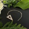 Surgical Steel Ear Lobe Jewelry Rose Gold Color - Image 4