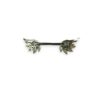 Silver Surgical Steel Nipple Jewelry - Image 2