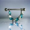 Bijou en Acier Chirurgical pour le Mamelon - Image 4