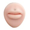 Surgical Steel Jewel Rose Gold - Image 3