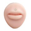Bijou en Titanium Argent - Image 4