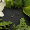 Titanium Jewel for the Nose - Image 4