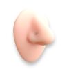 Titanium Jewel for the Nose - Image 2