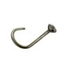 Titanium Jewel for the Nose