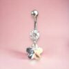 Bijou en Acier Chirurgical pour Nombril - Image 5