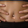Bijou en Acier Chirurgical pour Nombril - Image 4