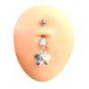 Bijou en Acier Chirurgical pour Nombril - Image 3