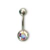 Bijou en Acier Chirurgical pour Nombril