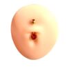 Titanium Navel Jewelry - Gold - Image 3