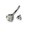 Titanium Jewelry for Navel - Image 2