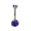 Bijou en Titanium pour Nombril