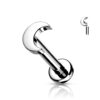 Titanium Silver Jewelry