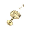 Gold Titanium Jewel
