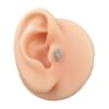 Bijou en Titanium Argent - Image 3