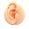 Bijou en Titanium Argent - Image 2