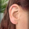 Flower-shaped Titanium jewelry - Image 6