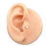 Titanium heart-shaped jewelry - Image 3