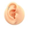 Bijou en Titanium Argent - Image 2