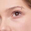 Bijou en Acier chirurgical - Argent pierre noir - Image 8