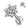 Silver Surgical Steel Jewelry