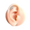 Bijou en Titanium - Argent - Image 4