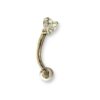 Real Gold Stem – White Gold