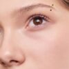 Titanium jewelry – Black stone gold - Image 8