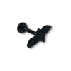 Titanium Jewelry – Black