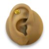 Titanium Jewelry – Gold - Image 2
