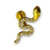 Titanium Jewelry – Gold