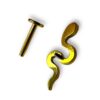Titanium Jewelry – Gold - Image 5