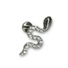 Bijoux en Titanium – Argent