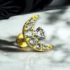 Bijoux en Titanium – Or - Image 3
